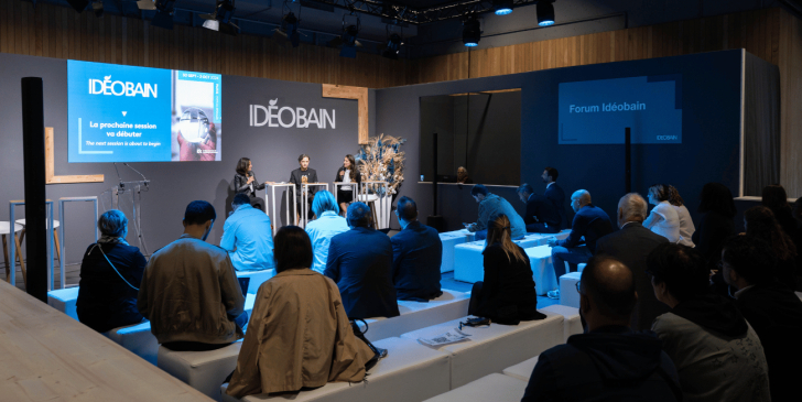 idéobain conférence
