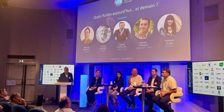 Placé sous le thème « Réfrigération, conditionnement d’air, pompe à chaleur : une filière sans frontières ? », le colloque de l’AFCE a proposé un large panorama des transformations en cours.