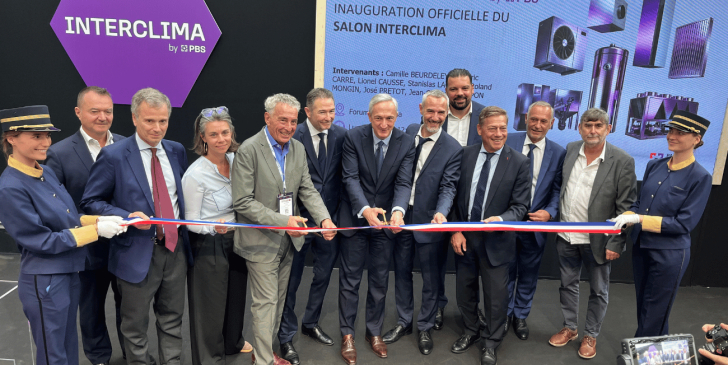 interclima inauguration