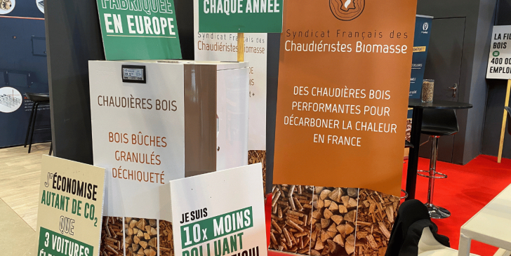 sfcb chaudiéristes biomasse Interclima