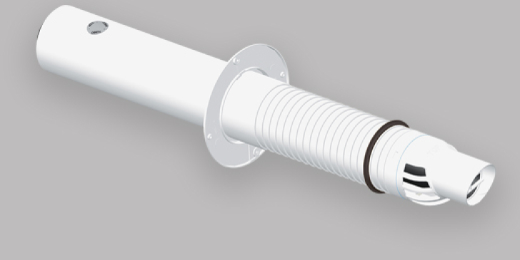 Conduit de raccordement recoupable