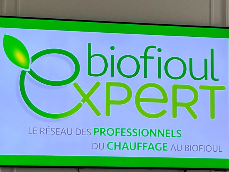 Biofioul Experts logo
