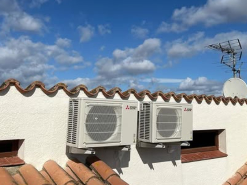 climatisation mitsubishi electric