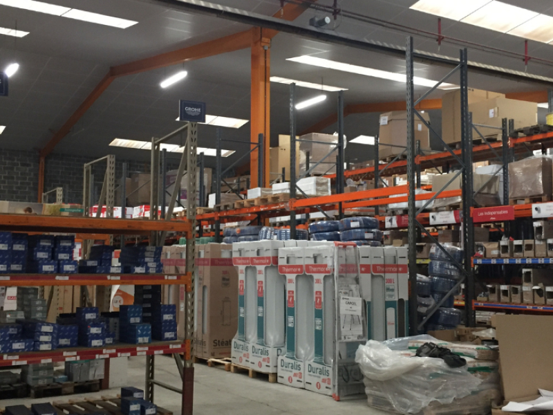 négoce distribution REP EPRO