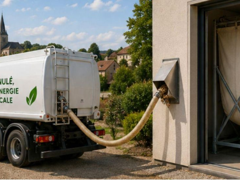 propellet, décarbonation, plan