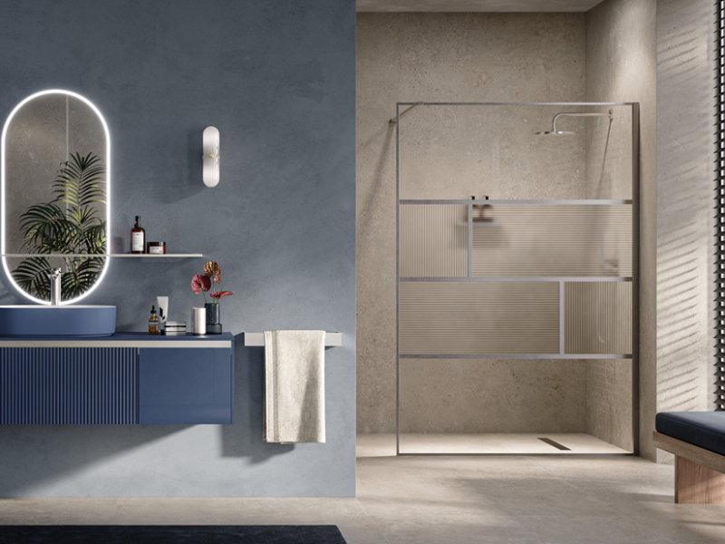 Novellini se jette à l’eau avec une nouvelle offre de mobilier