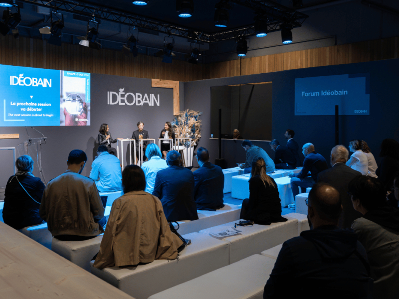 idéobain conférence