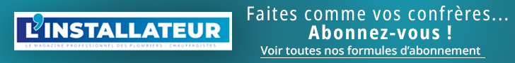L'Installateur : voir toutes nos formules d'abonnement