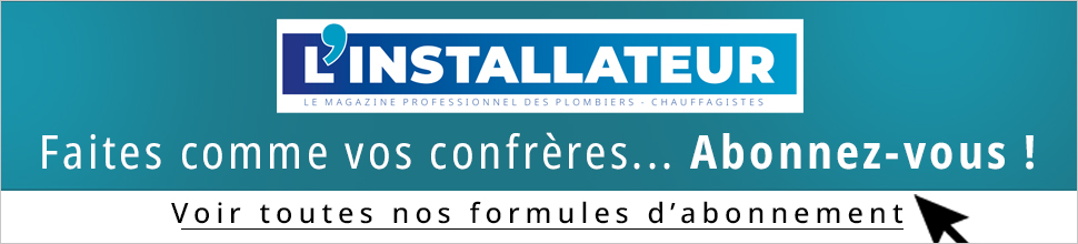 L'Installateur : voir toutes nos formules d'abonnement